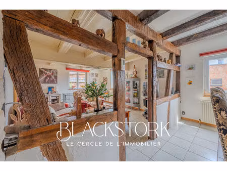 maison alsacienne rénovée de 130 m² - 3 chambres