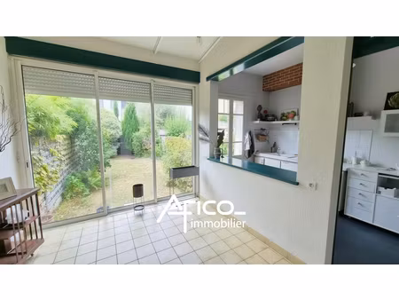 maison de ville - 135m² - tours