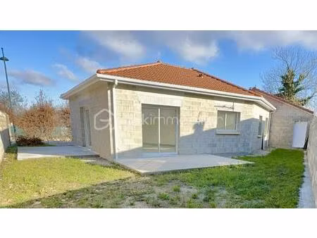 maison neuve pmr