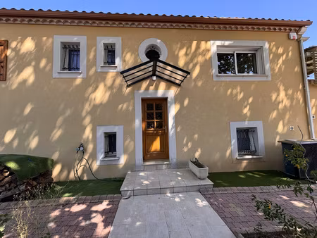 belle villa avec t2 indépendant