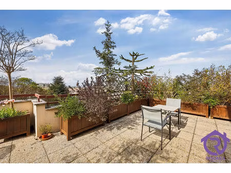 appartement 5 pièces 118 m² à chatillon