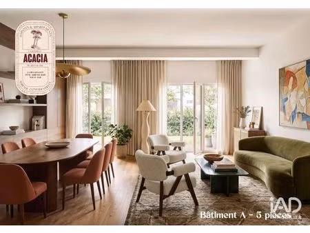 appartement à la rochelle (17000)