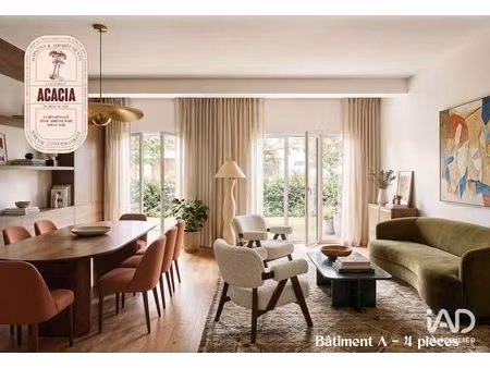 appartement à la rochelle (17000)