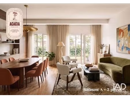 appartement à la rochelle (17000)