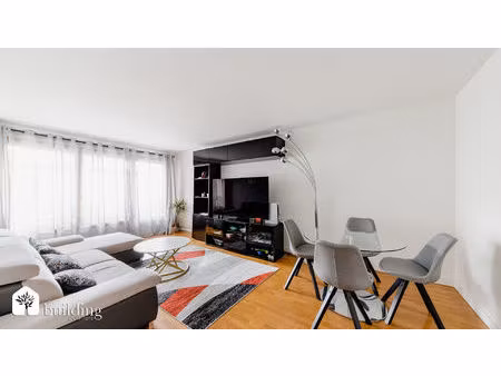levallois - front de seine- 515.000€ - 52m2
