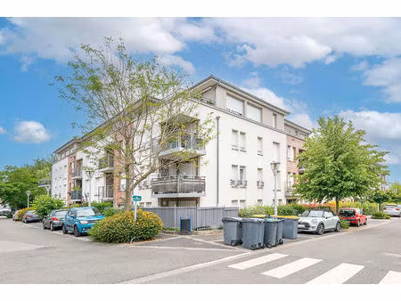 appartement 2 chambres de 77 m²