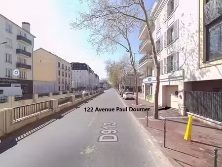 parking - rueil centre tam