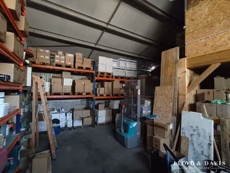 immobilier professionnel à louer privas