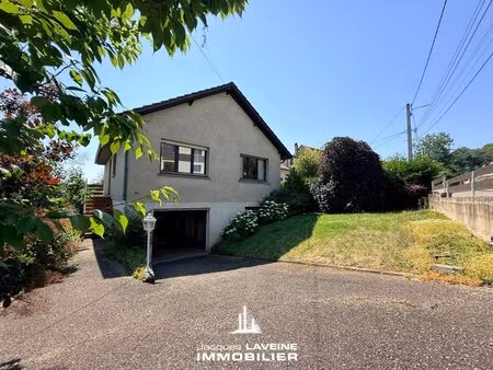 en vente maison 105 09 m² – 299 000 € |plappeville