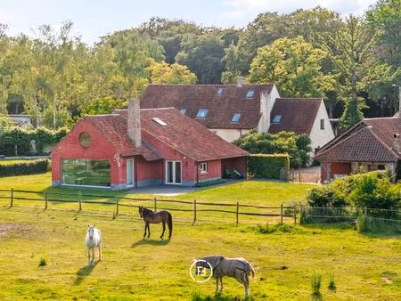 maison à vendre à beernem € 1.250.000 (lpi5n) - found & baker brugge | zimmo