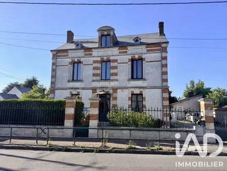 maison de ville à tigy (45510)