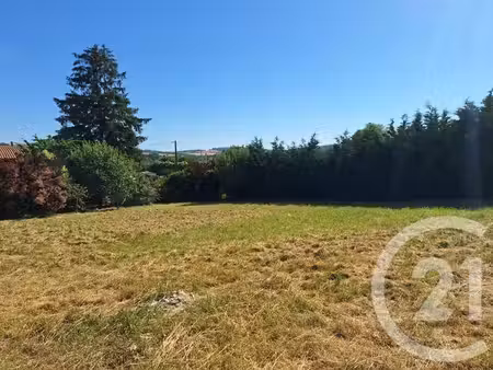 terrain à vendre - 1000 m2 - moulin neuf - 09 - midi-pyrenees