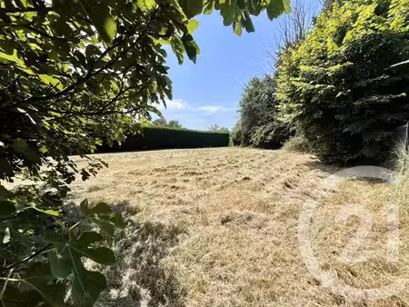 terrain à vendre - 750 m2 - sablonceaux - 17 - poitou-charentes
