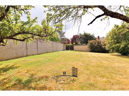 en vente terrain non constructible 470 m² – 134 000 € |metz