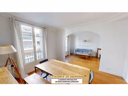 boulevard de la république 2/3 pièces 57 m² charme de l'ancien