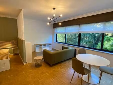 studio meublé entièrement rénové