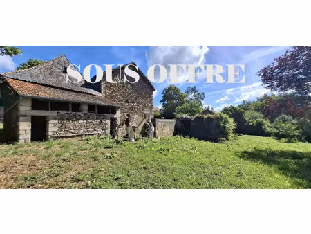 maison à vendre saint rabier 4 pièce(s) 104m2 99 000€