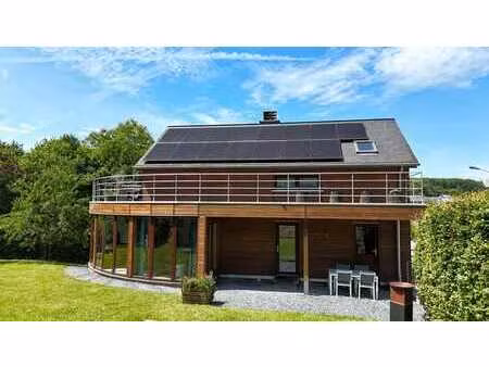 superbe villa naturhome à rachecourt !
