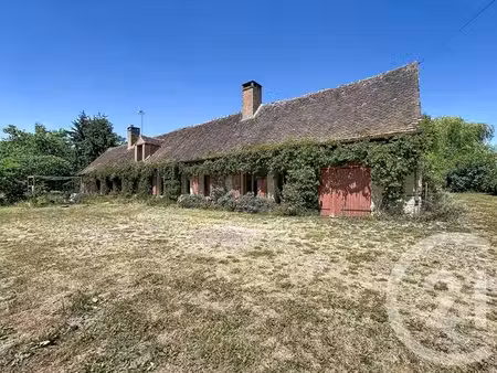 maison à vendre - 6 pièces - 134 33 m2 - vernou en sologne - 41 - centre