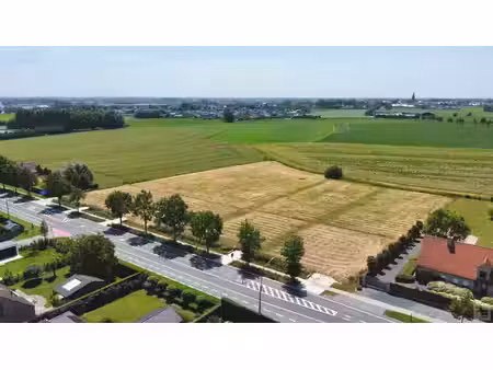 nog slechts 3 prachtige bouwloten met landelijk verzicht ...