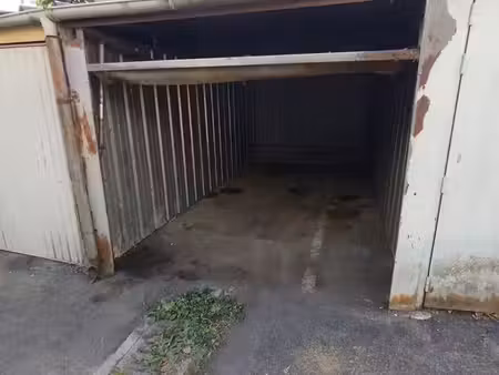 parking à vendre - 14 m2 - evry - 91 - ile-de-france
