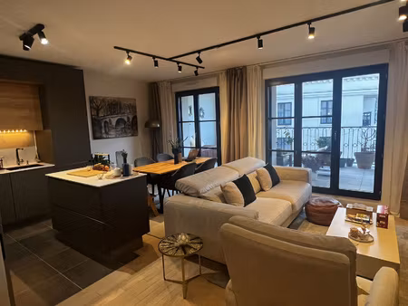 appartement 3p - panorama clamart