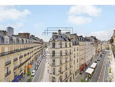 appartement 5p/3ch - commandant pilot- dernier étage