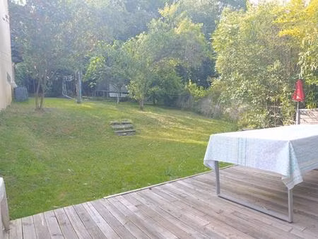 maison de 100m² au sol varennes-jarcy