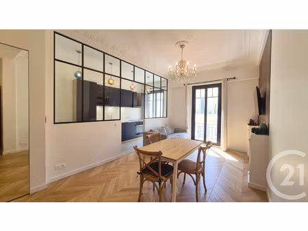 appartement de luxe à vendre dans le quartier place masséna