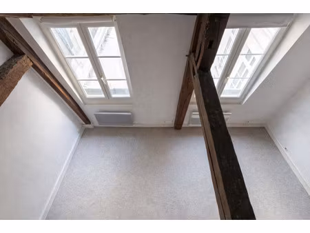 duplex de luxe à vendre dans le quartier saint germain des prés