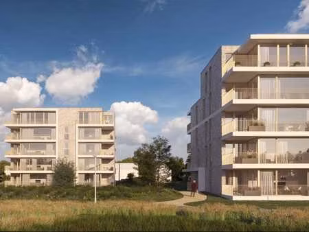 superbe appartement neuf au bord de l'eau