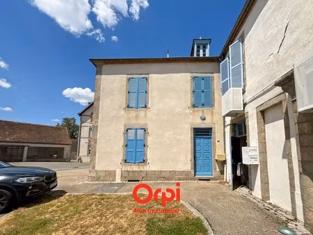 maison de bourg rénovée en 2025 + studio indépendant gouzon (creuse)