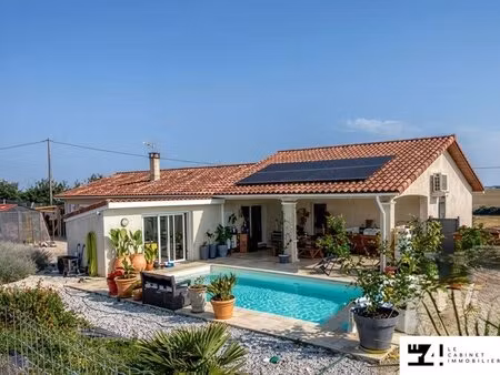maison - 126m ²