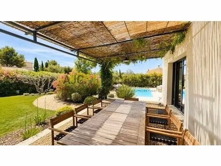 saint-rémy-de-provence - maison lumineuse de 4 chambres avec