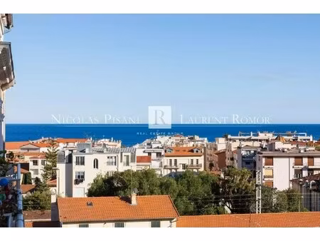 appartement beaulieu-sur-mer - 3 chambres - 170m²