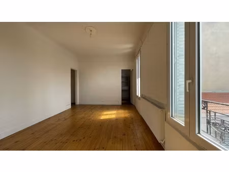 appartement 3 pièces - 51 m²
