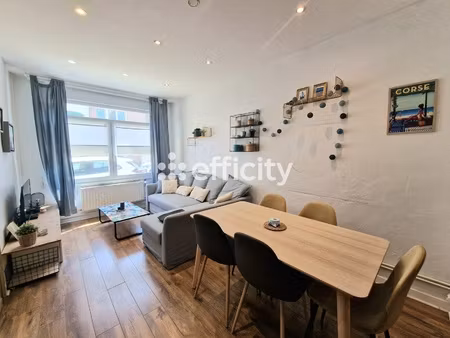 appartement 2 pièces - 60 m²