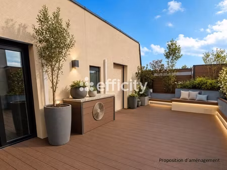 appartement 5 pièces - 135 m²