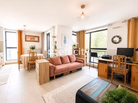 appartement 2 pièces - 48 m²