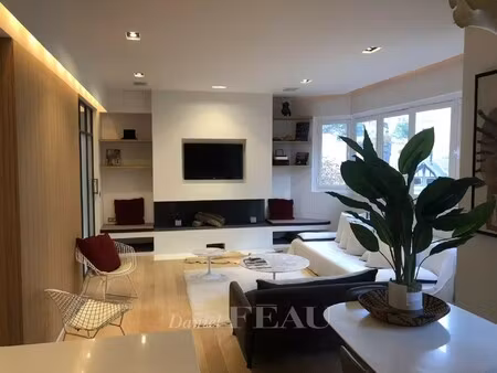 appartement paris 16e - 1 chambre - 113m²