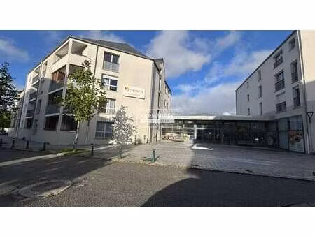 vente appartement 2 pièces à vitré champ de foire-la fleuriais (35500) : à vendre 2 pièces