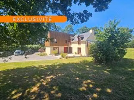 vente maison à gévezé (35850) : à vendre / 142m² gévezé
