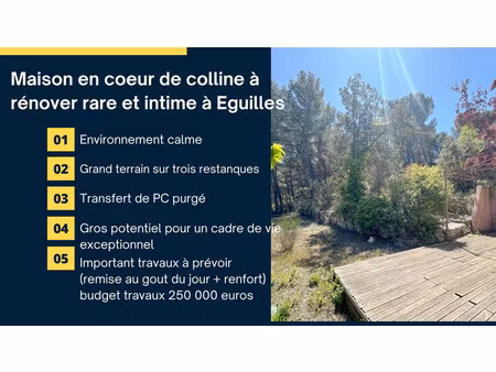 vente maison 6 pièces