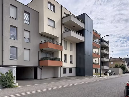 thionville appartement f4 de 77 51 m2 avec terrasse & park