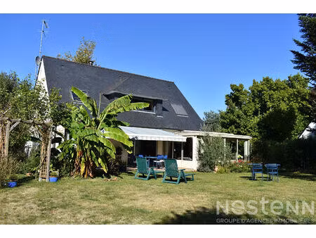 sainte-anne-d'auray maison familiale de caractère au coeur d'un magnifique parc arboré