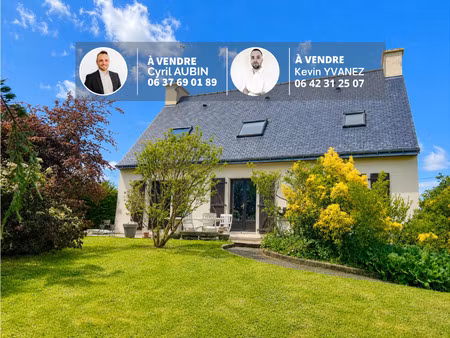 maison 7 pièces - 128 m²
