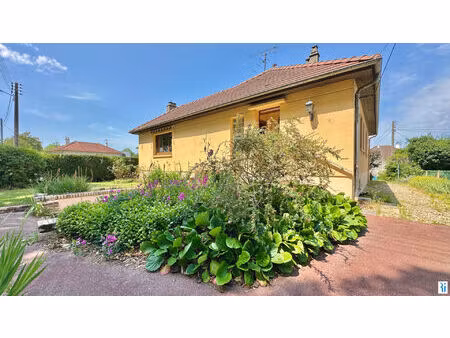 maison 6 pièces + sous-sol complet - le grand-quevilly