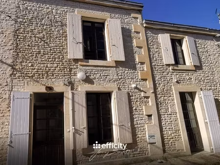maison 4 pièces - 61 m²