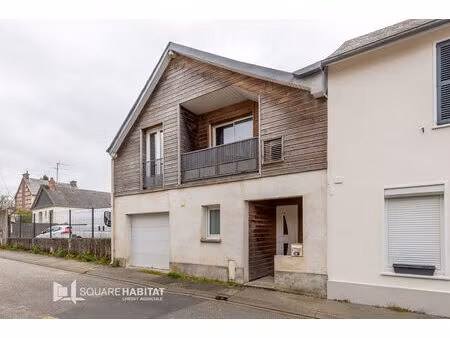 maison yvetot 4 pièces 119 m2