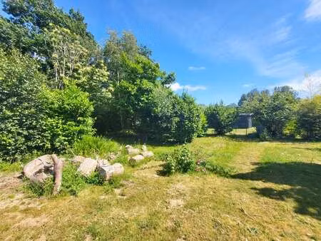 vente terrain à argol (29560) : à vendre / 782m² argol